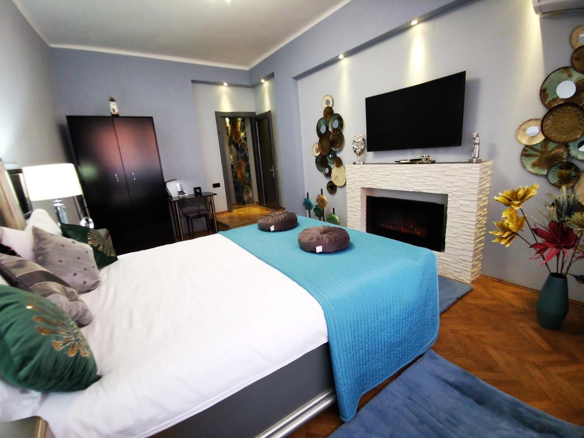 Apartament Sabrina Central Brasov Exterior photo